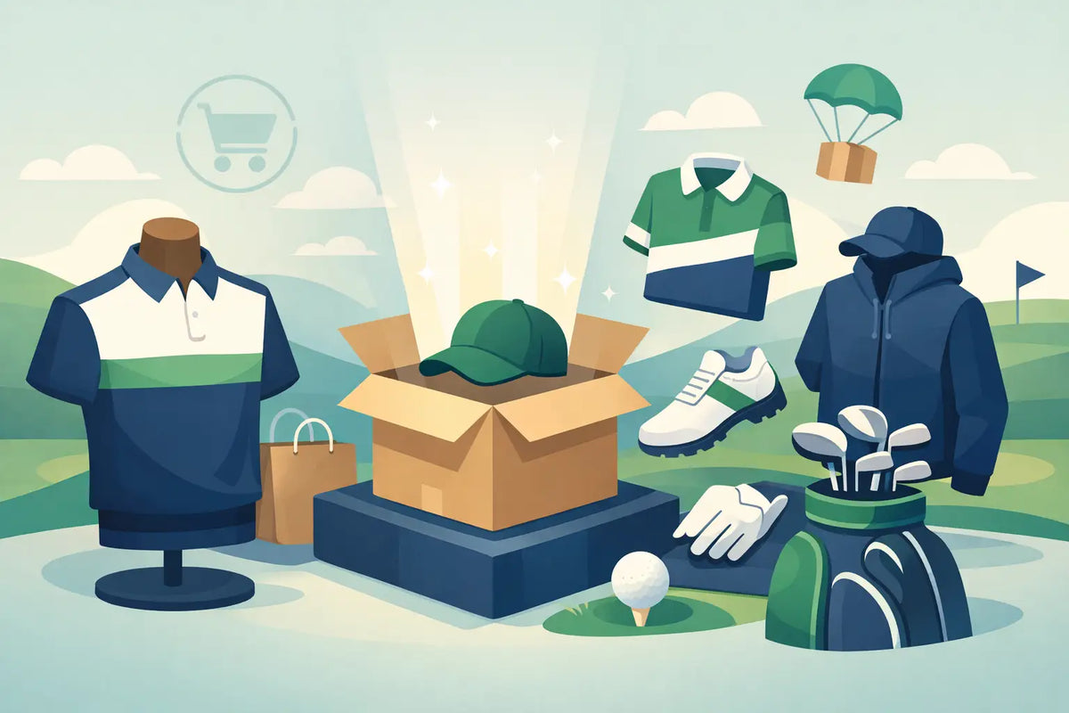 Why Drop Culture in Golf Apparel Works