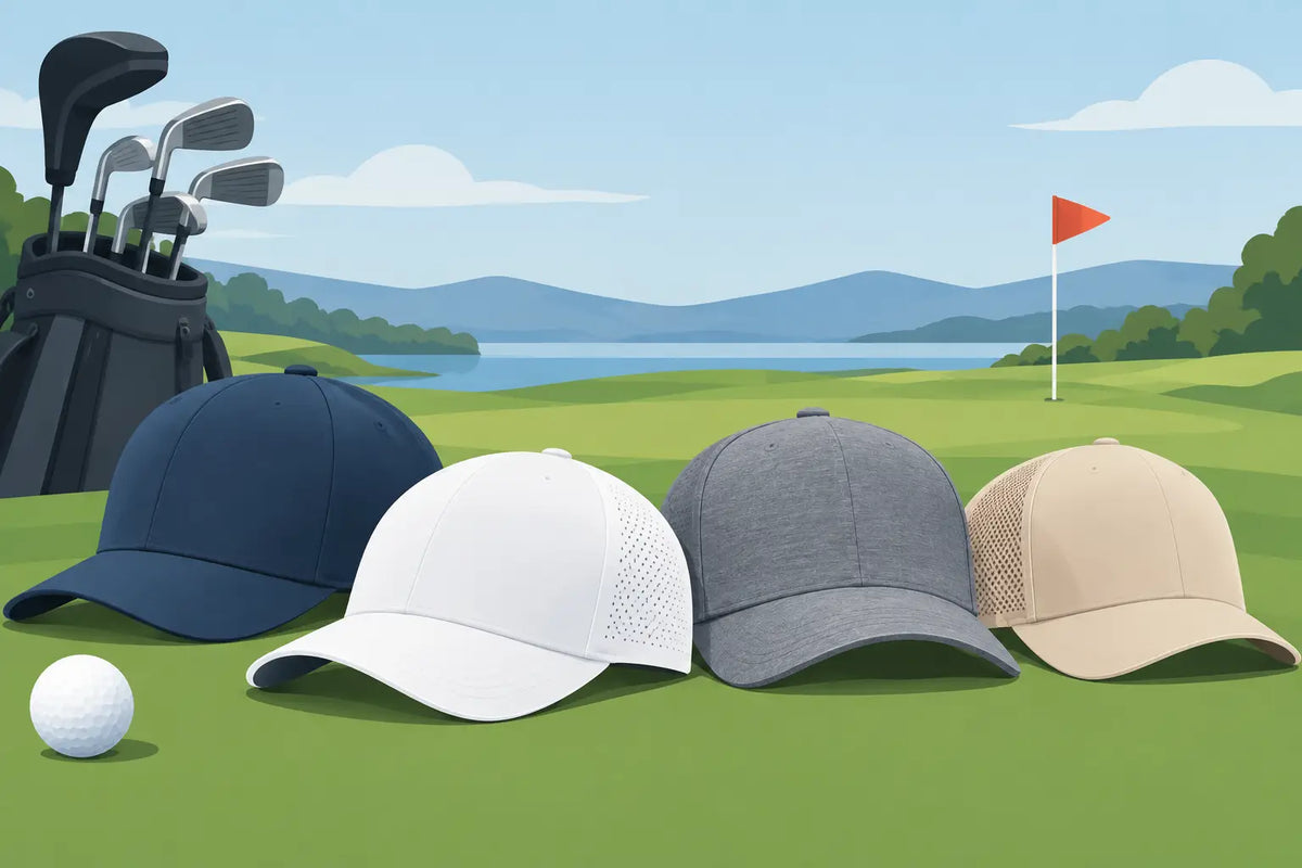 Golf Hat Review: What Earns a Spot in Your Bag