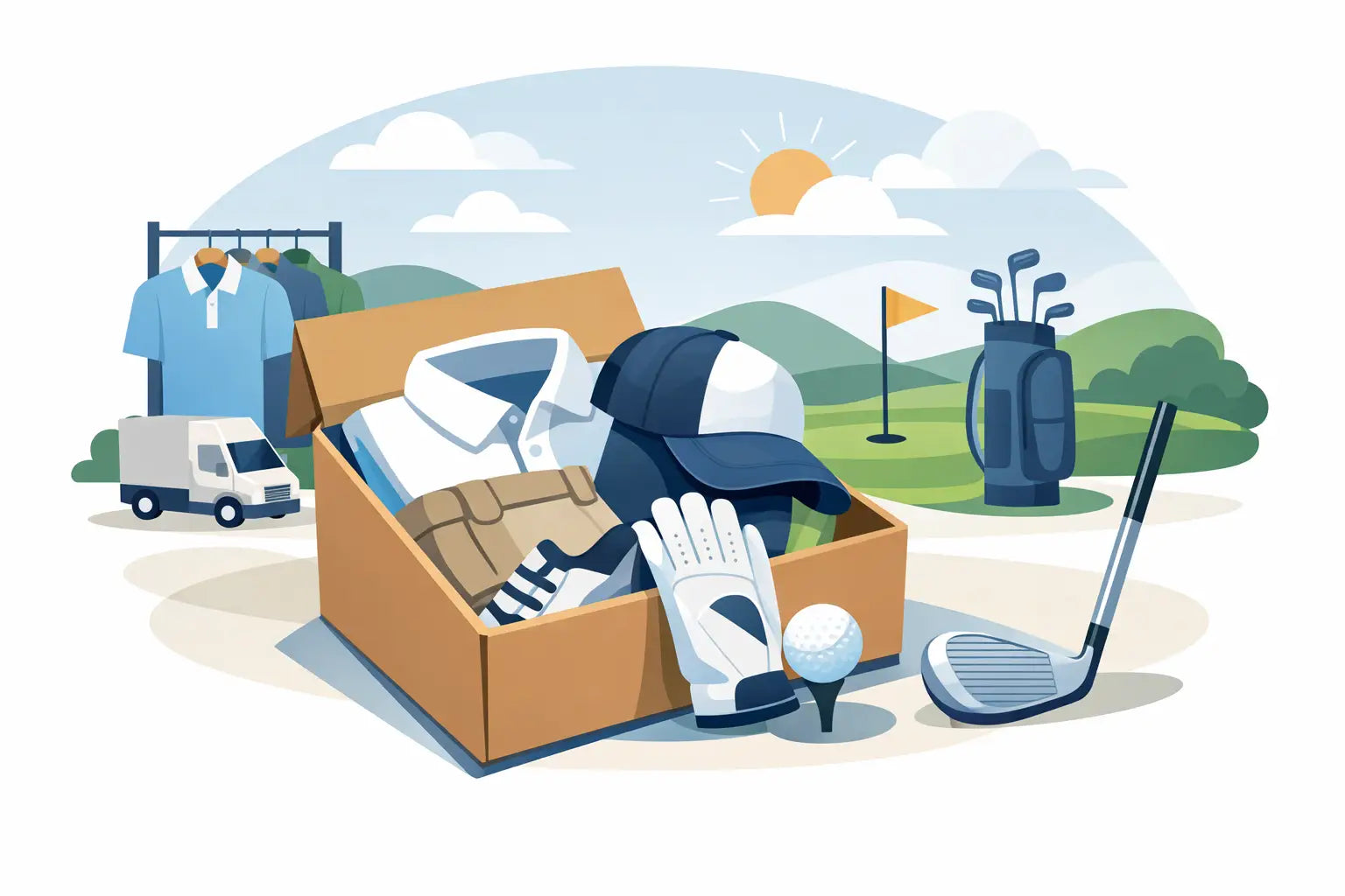 Is a Golf Clothes Subscription Worth It?
