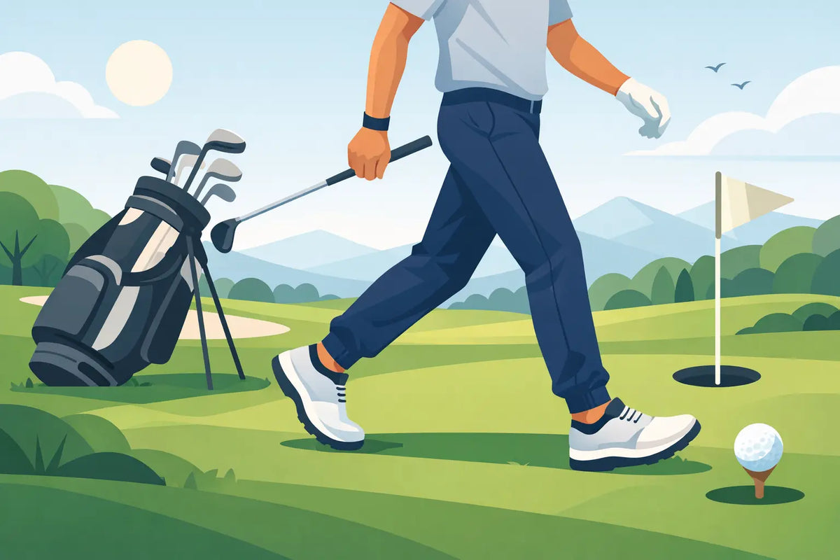 Best Golf Joggers for Mobility That Move With You
