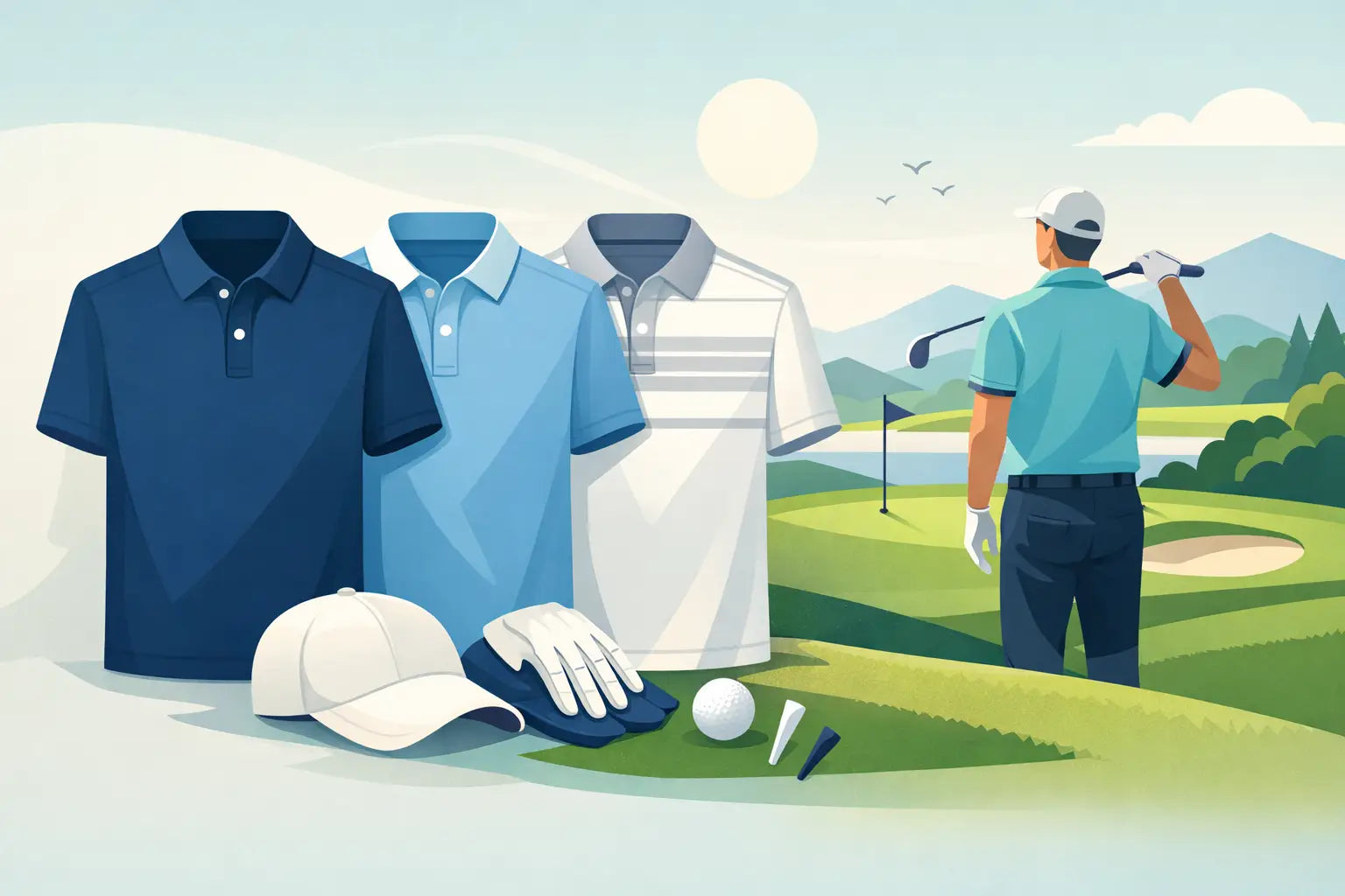 Golf Polo Review for a Better-Dressed Round