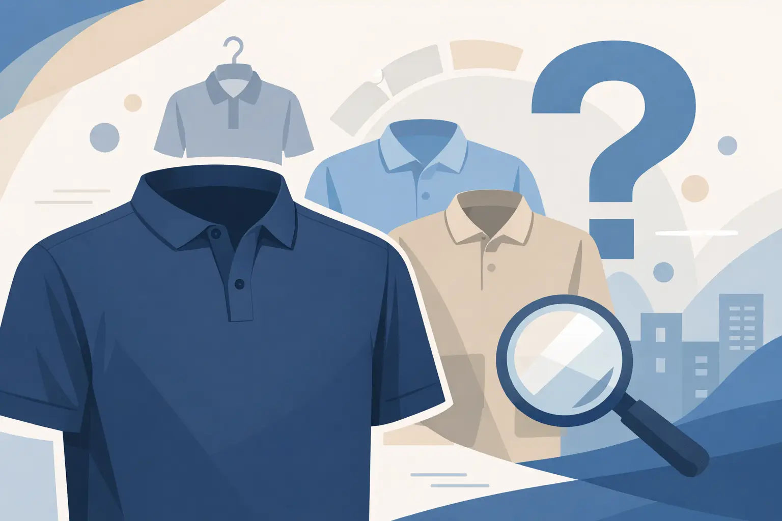 What Is a Blade Collar Polo, Exactly?