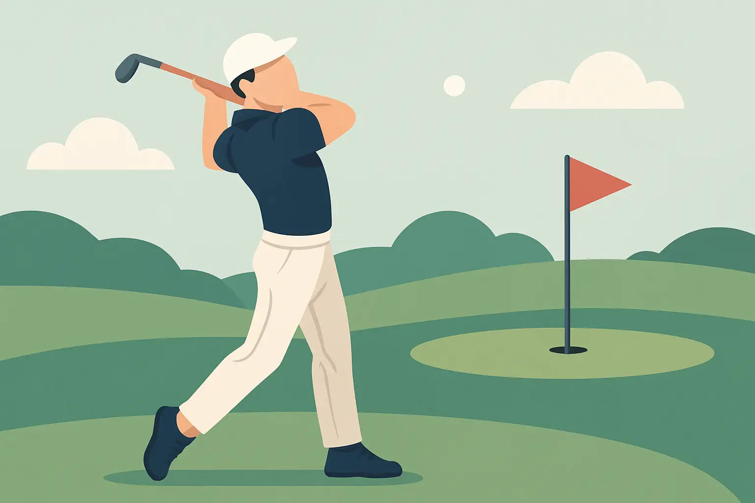 Golf Pants That Stretch: Play Loose, Look Sharp