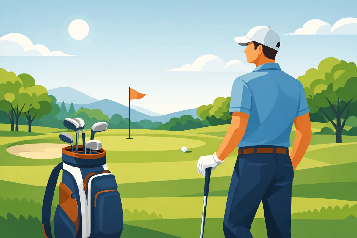 What to Wear Golfing in Spring and Look Sharp