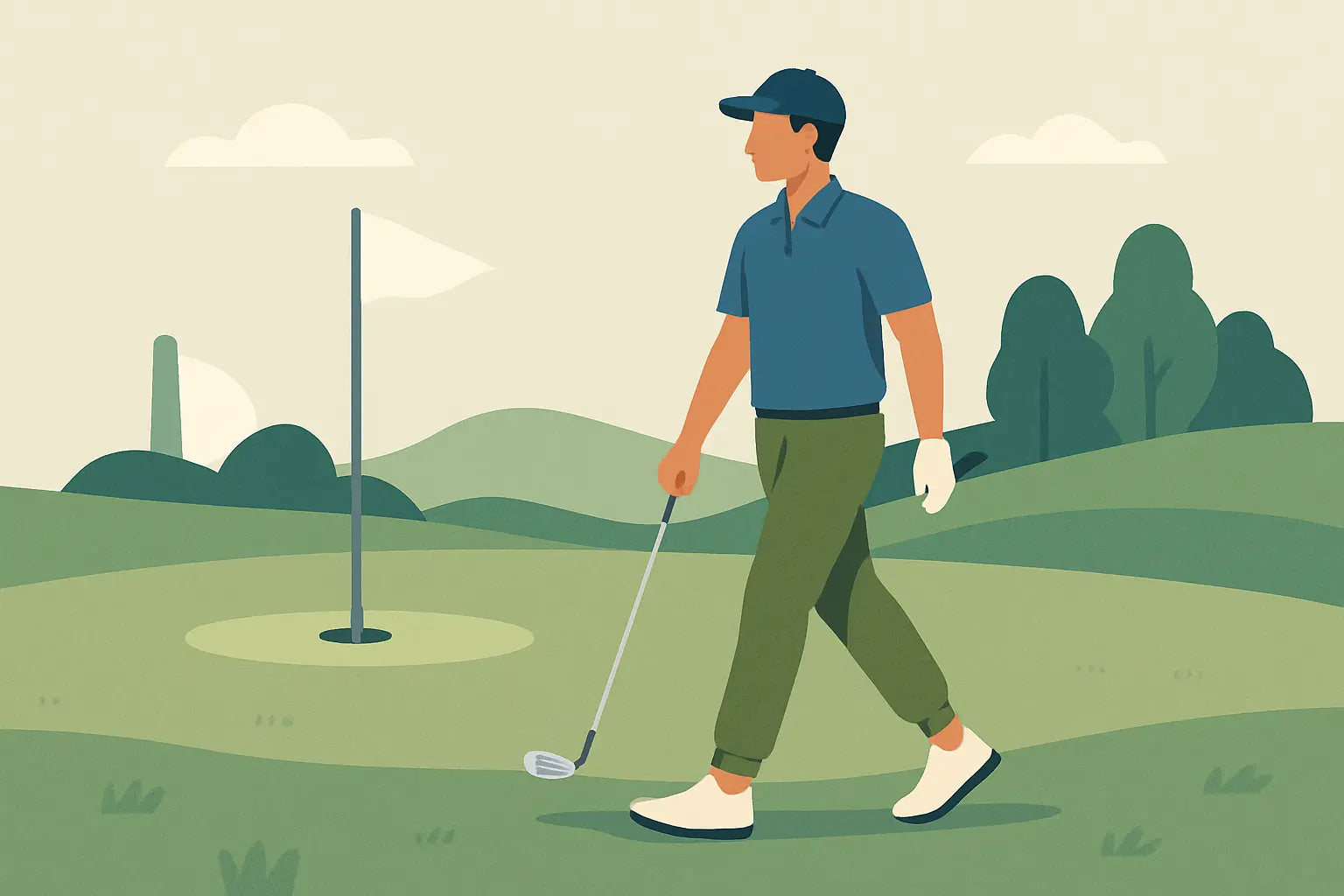 Are Golf Joggers Allowed at Most Courses?