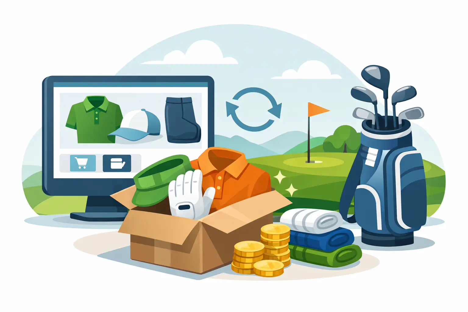 Golf Apparel Subscribe and Save Worth It?