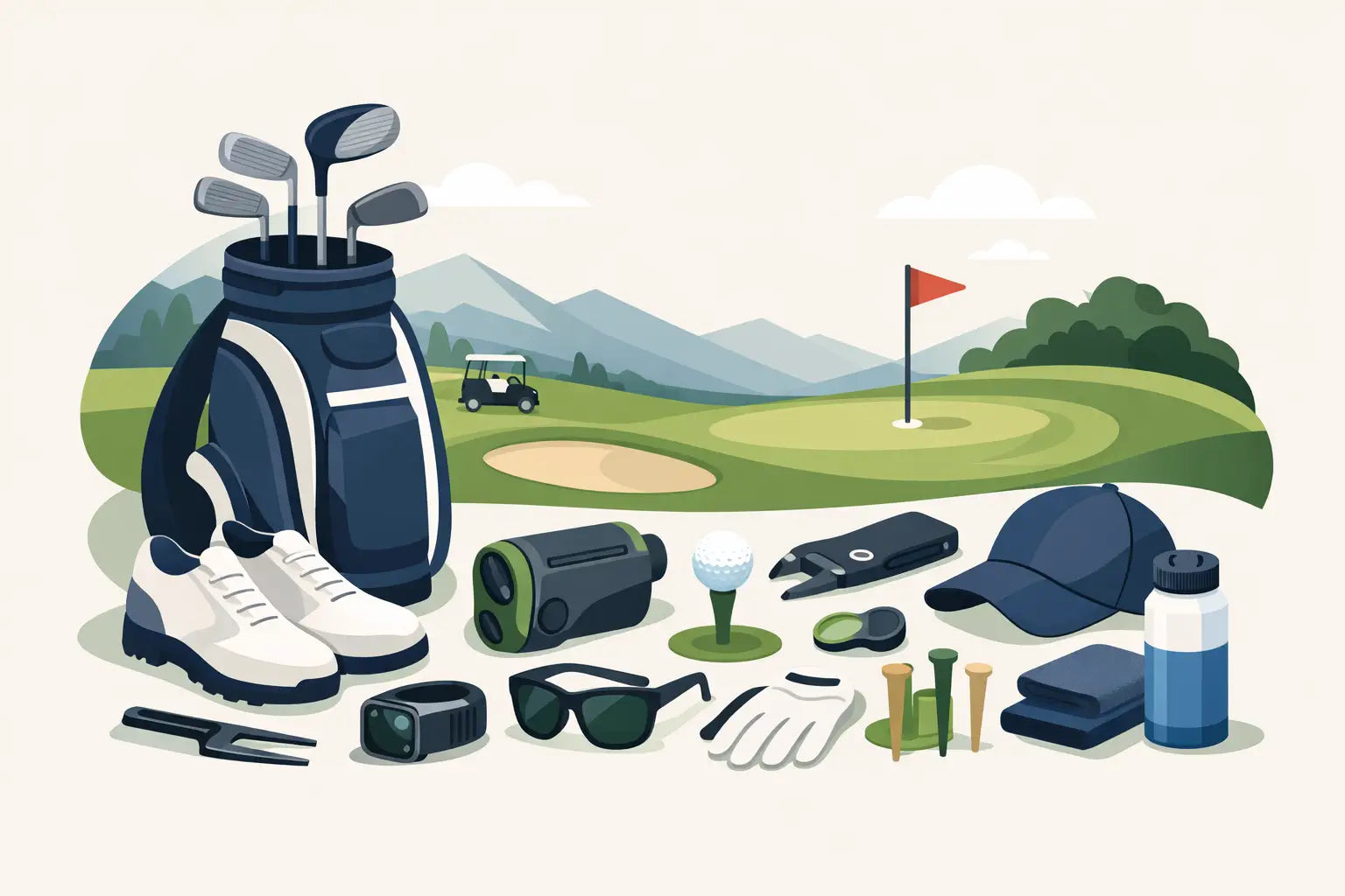 12 Best Golf Accessories for Men