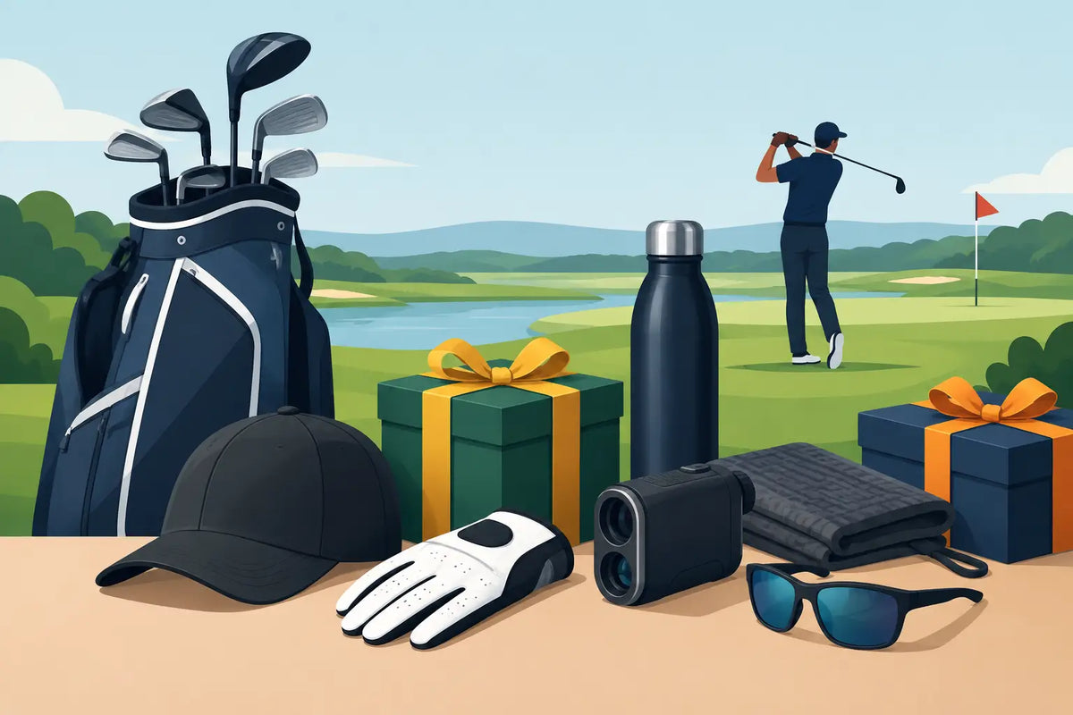 12 Top Golf Gifts for Men Who Play Bold Every Day