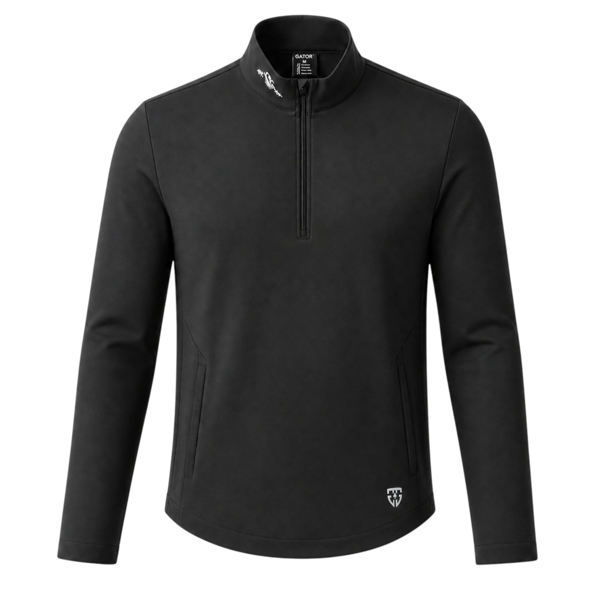 Built for the Bold Quarter Zip