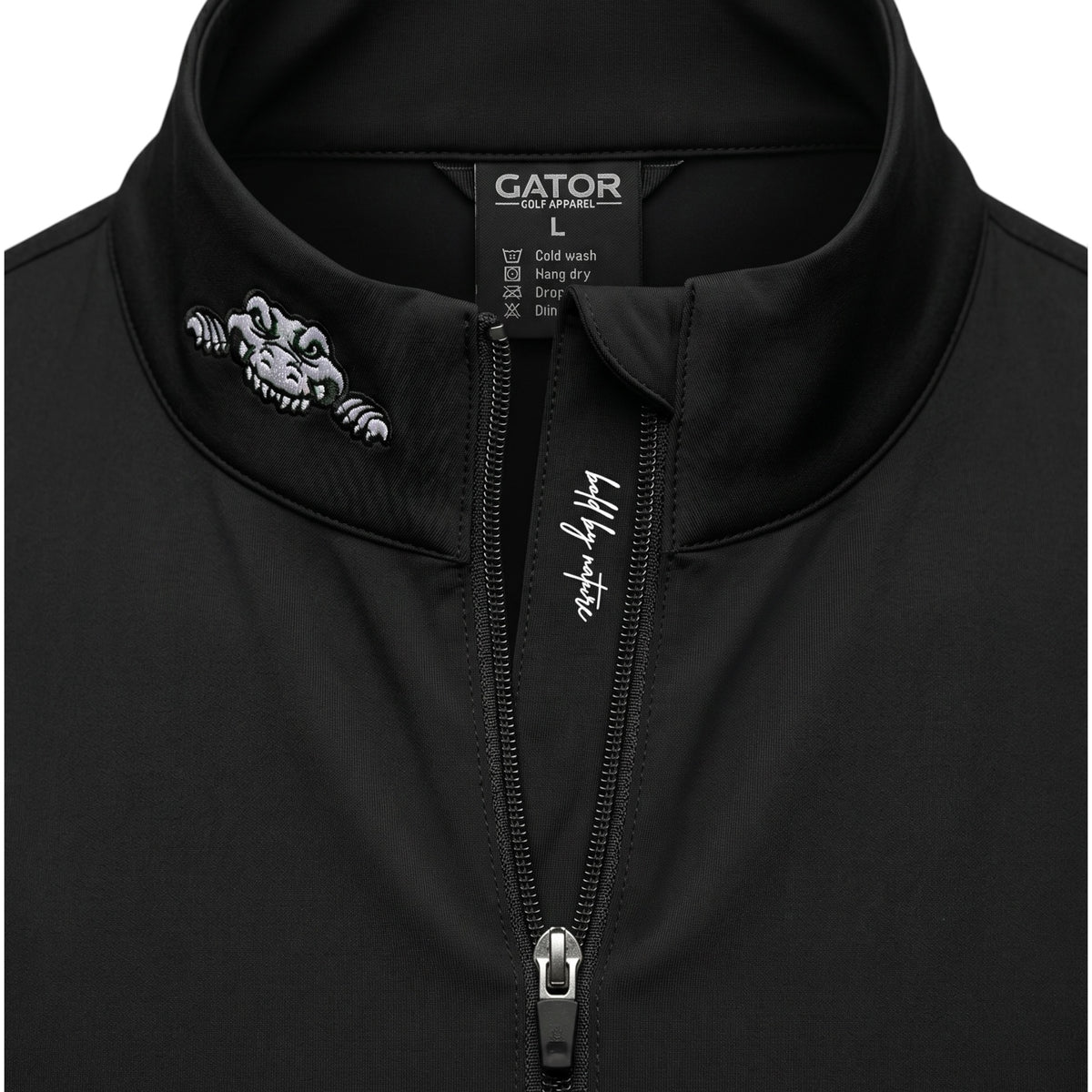 Built for the Bold Quarter Zip