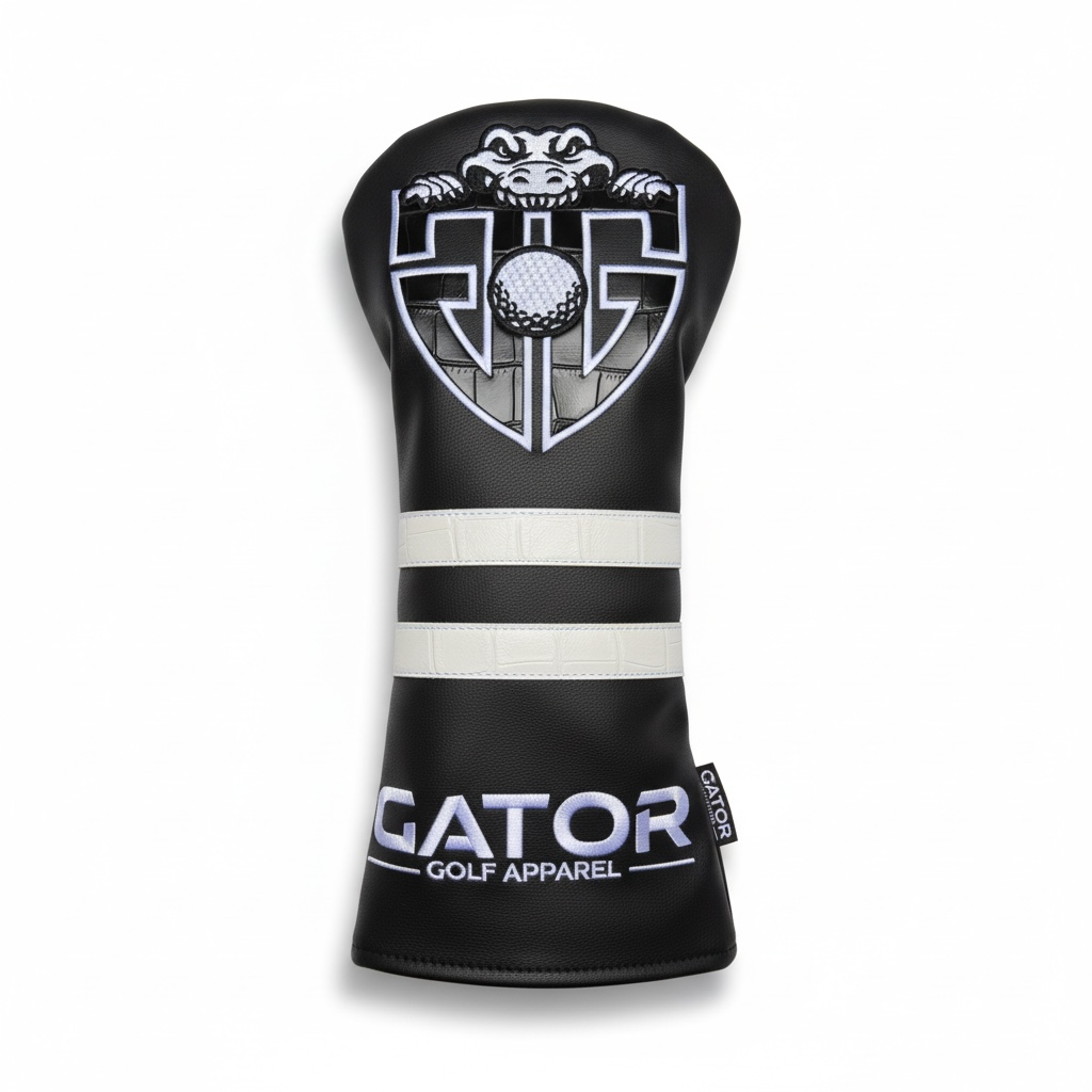 The Gator Driver Cover