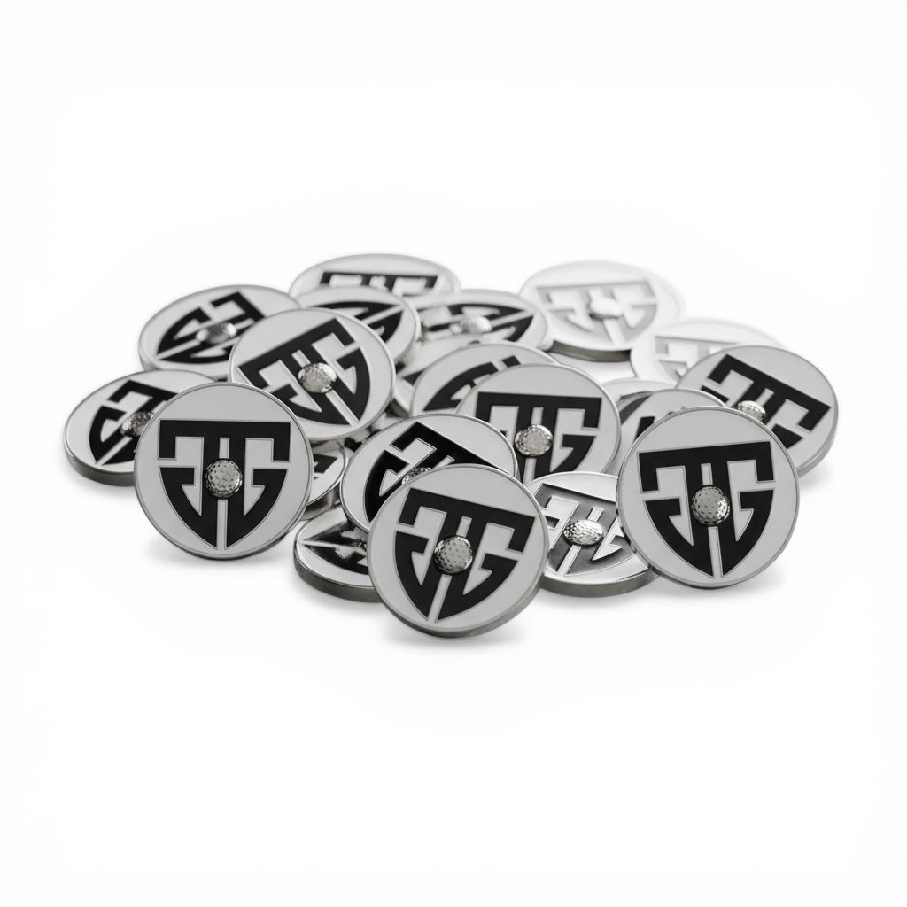 Signature Ball Marker
