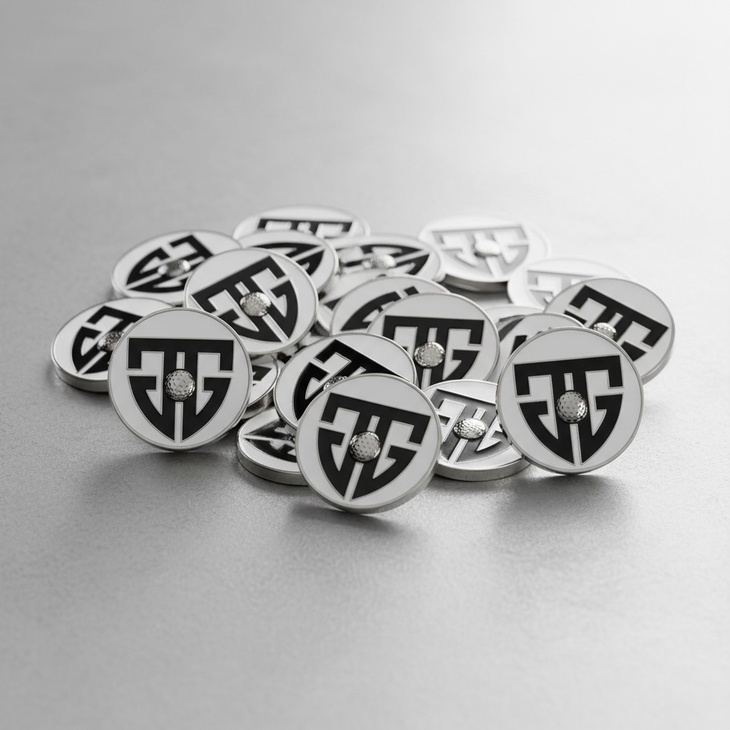 Signature Ball Marker
