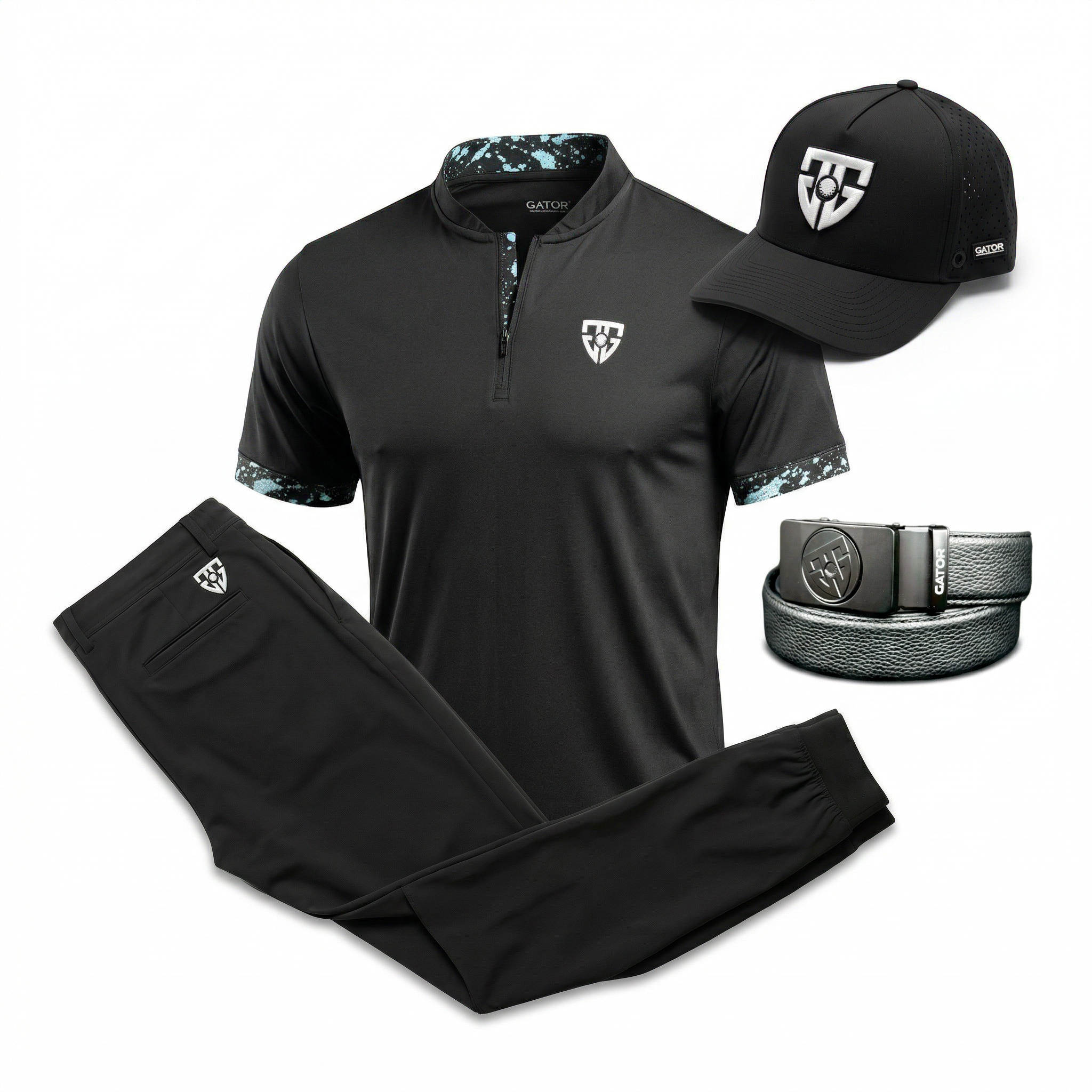 Gator Gang "Black Out" Ambassador Bundle