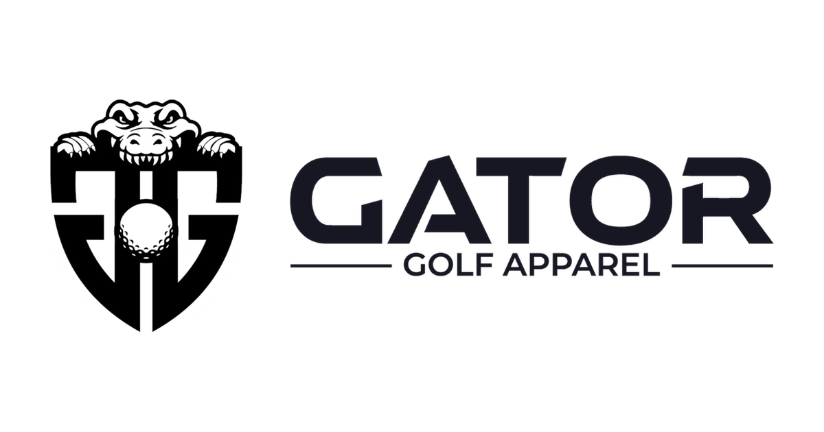 Gator Golf Apparel