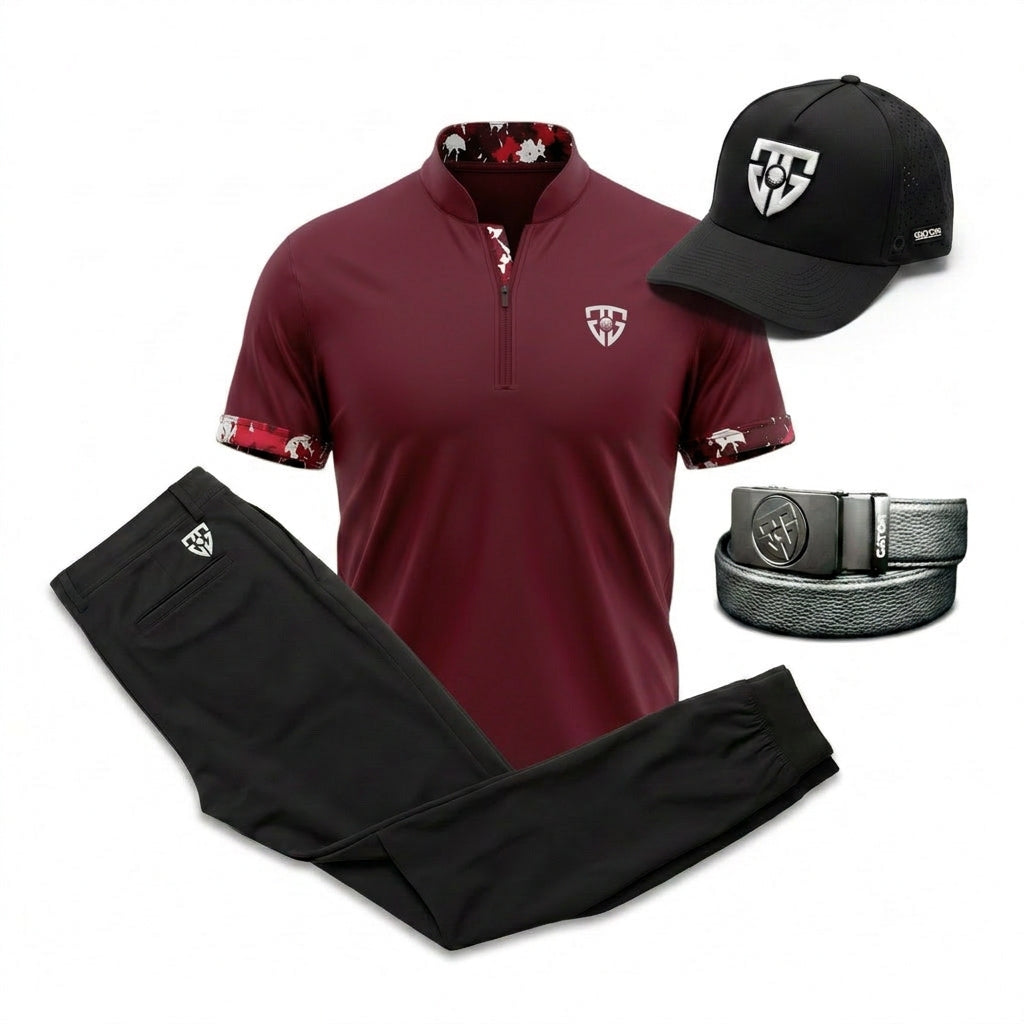 Gator Gang "Merlot Manor" Ambassador Bundle Joggers