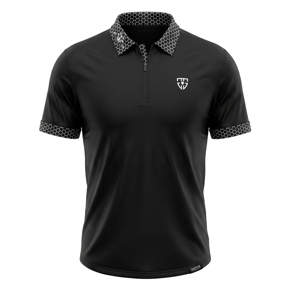 Bite Club Polo - ONYX Limited Edition