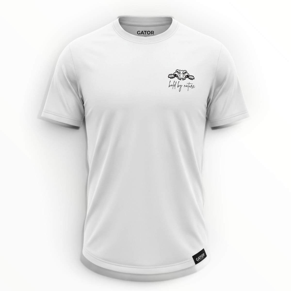 Core Performance Tee - White